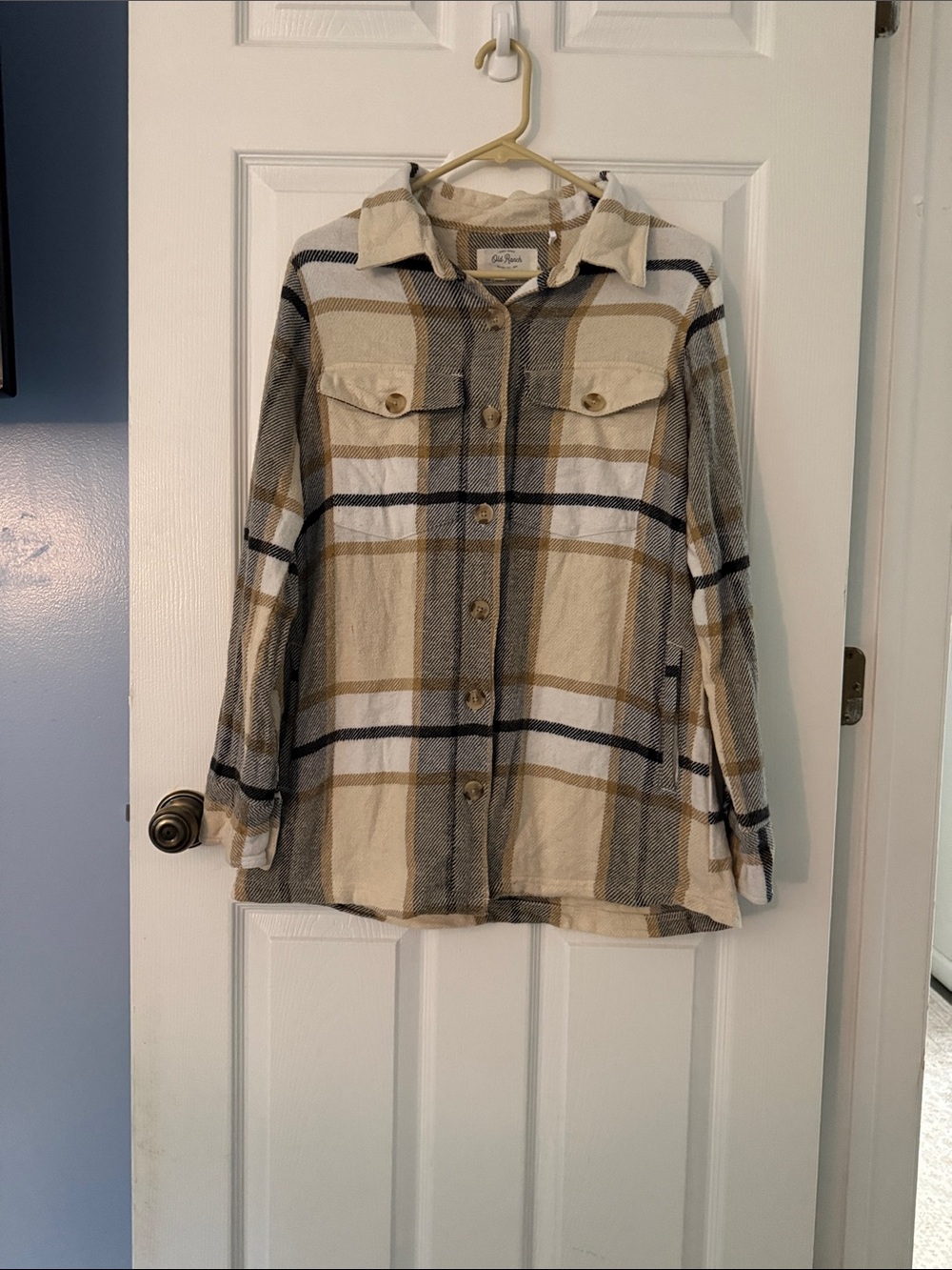 Old Ranch Flannel